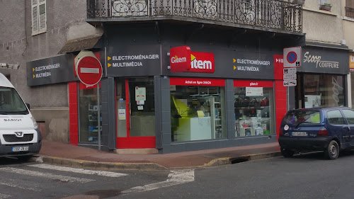 GITEM/BARIOT — Antenniste à Paris