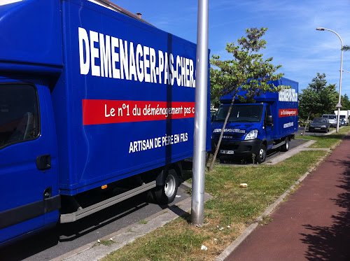 DEMENAGER-PAS-CHER — Déménageur à Paris