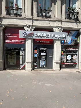ORAKCI FACADE — Façadier à Lyon