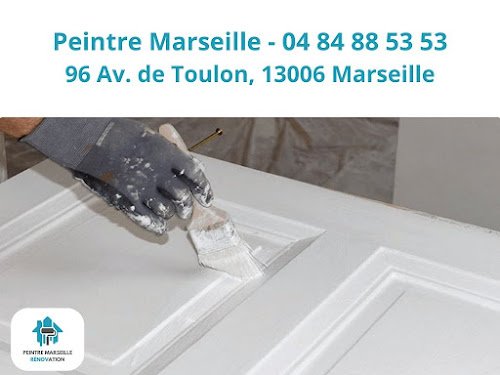 Peintre Marseille Rénovation — Peintre en bâtiment à Marseille