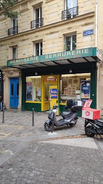 WOODCOMPAGNON — Menuisier à Paris