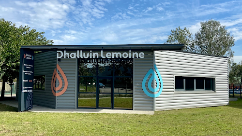DHALLUIN - LEMOINE — Pompe à chaleur à Toulouse