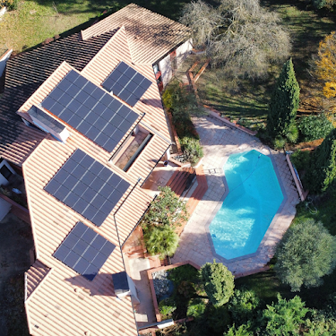 Merci Edmond — Panneaux solaires à Toulouse