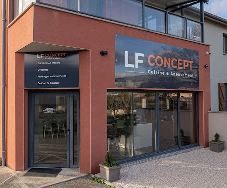 Cuisiniste LF Concept — Cuisiniste à Toulouse