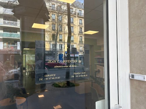 Jean Charpentier - Gérance — Charpentier à Paris