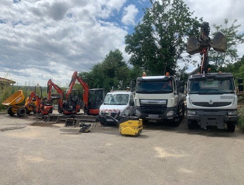 DGM TP — Terrassier à Lyon