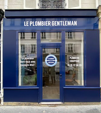 Le Plombier Gentleman — Plombier à Paris