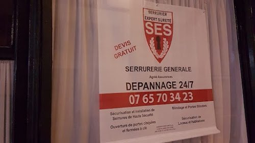Serrurier Expert Sûreté — Serrurier à Paris