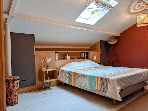 Atelier Berek — Menuisier à Marseille