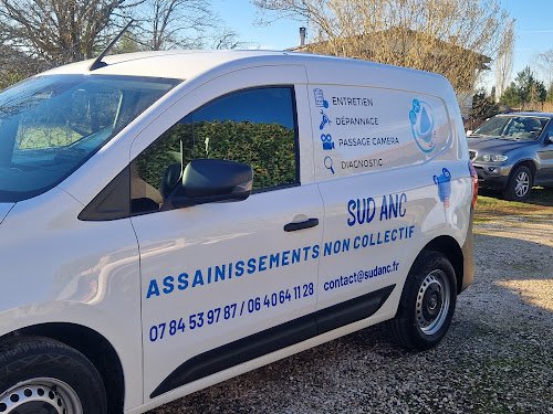 SUD ANC- Dépannage Entretien de fosse septique - Microstation- Débouchage de canalisation-Gaillac-Toulouse — Débouchage canalisation à Toulouse