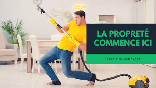 SGE Services - Société de Nettoyage Performante à Lyon — Nettoyage fin de chantier à Lyon
