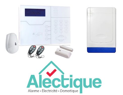 Alectique — Alarme & sécurité à Toulouse