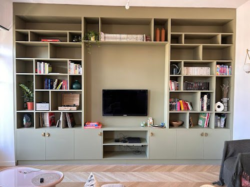 Atelier Woodstock | Collectif d'ébénistes/menuisiers à Marseille — Menuisier à Marseille