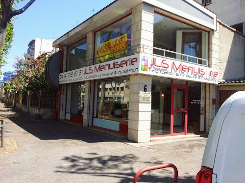 Jls Menuiserie — Menuisier à Marseille