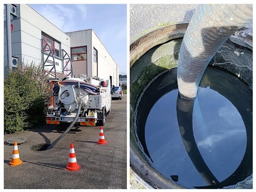 Antho Assainissement — Débouchage canalisation à Marseille