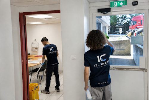 IziClean - Nettoyage & Entretien Lyon — Nettoyage fin de chantier à Lyon