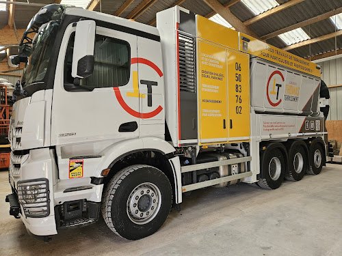 CTT (Aspiratrice Excavatrice) — Terrassier à Toulouse