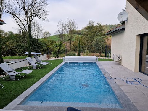 AF PISCINES - Construction, Rénovation & Entretien Piscines — Pisciniste à Lyon