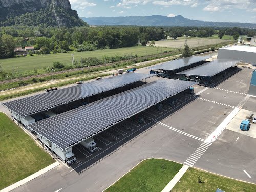Terre et Lac Solaire — Panneaux solaires à Lyon