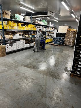 Hygie Clean — Nettoyage fin de chantier à Lyon