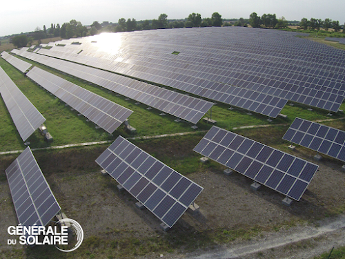 Générale du Solaire — Panneaux solaires à Paris