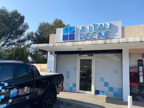 A l'Eau Piscine — Pisciniste à Marseille