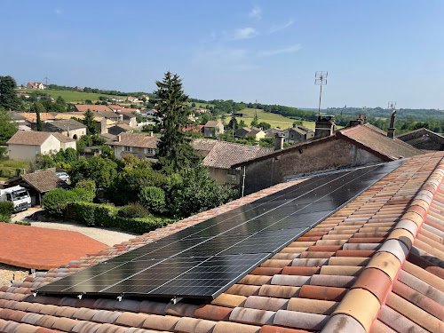 AXP ENERGY — Panneaux solaires à Lyon