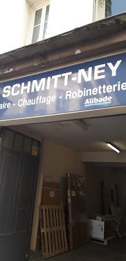 Magasin - Schmitt-Ney SFCP - Paris 17 — Poêle à bois à Paris