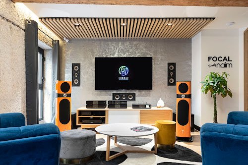 Hikko - Expert en domotique et bâtiments connectés — Domotique à Lyon