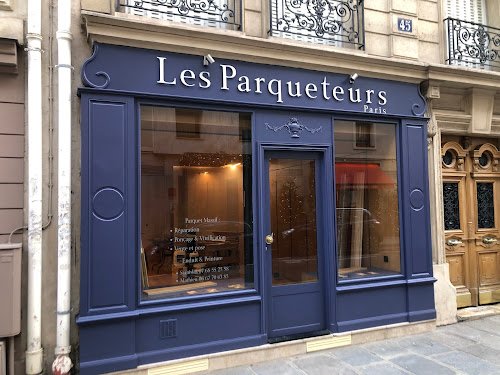 Parquet Massif Paris 6e — Parqueteur à Paris