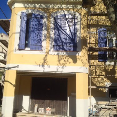 Dem Gibbes Construction — Façadier à Marseille