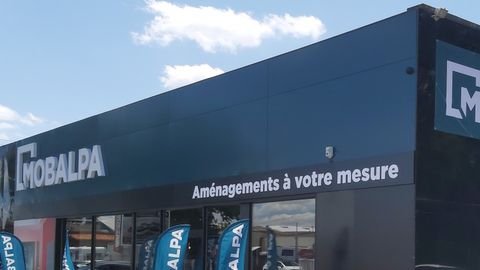 Mobalpa — Cuisiniste à Toulouse