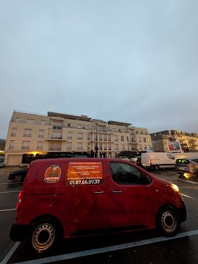 Neotube Chemisage — Débouchage canalisation à Paris