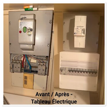 JD Service — Électricien à Paris