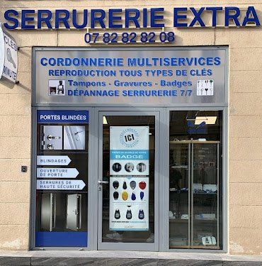 SERRURERIE EXTRA - Serrurier Marseille — Serrurier à Marseille