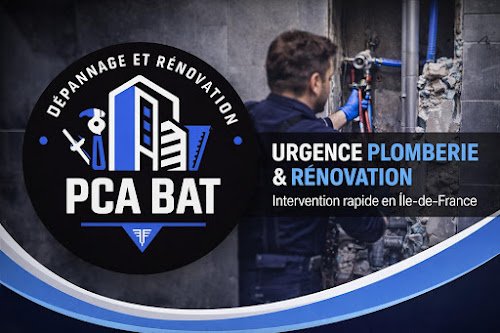 Plombier Paris – PCA BAT | Dépannage 24h/24 — Plombier à Paris
