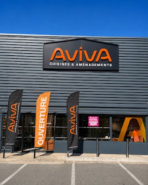 Cuisines AvivA Marseille - La Valentine — Cuisiniste à Marseille