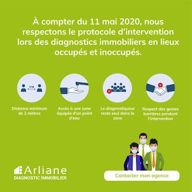 Arliane Diagnostic Immobilier — Diagnostic immobilier à Paris