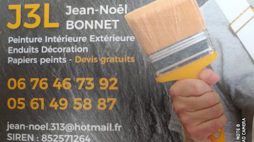 J3L Peinture — Peintre en bâtiment à Toulouse