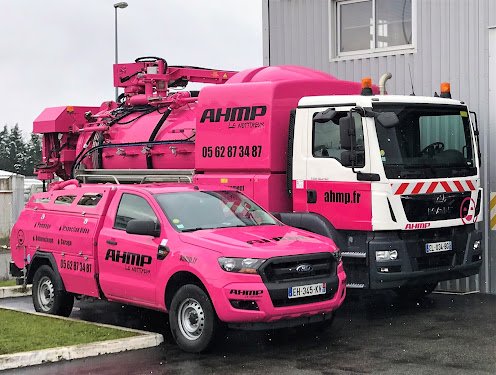 AHMP — Débouchage canalisation à Toulouse