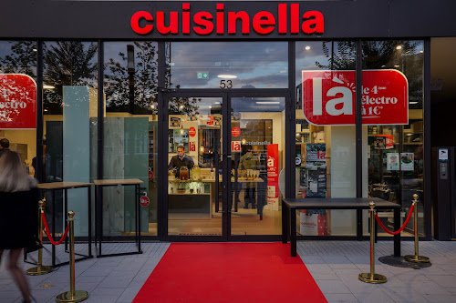 Cuisinella — Cuisiniste à Lyon