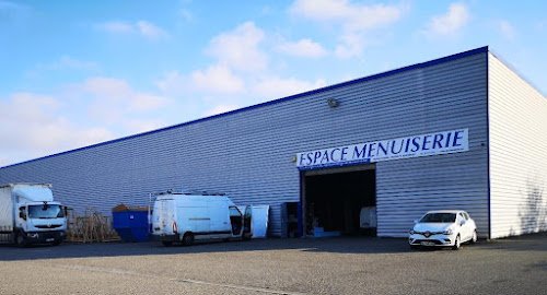 Espace Menuiserie (dépôt) — Menuisier à Toulouse