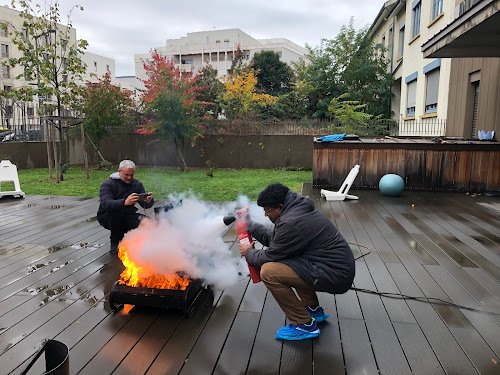 Centre de formation ALERTIS LYON — Alarme & sécurité à Lyon