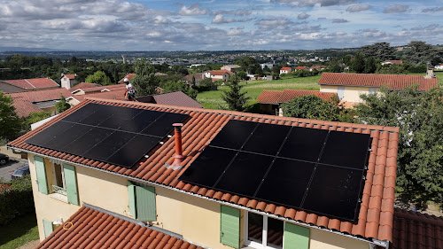 Tryba Solar — Panneaux solaires à Lyon