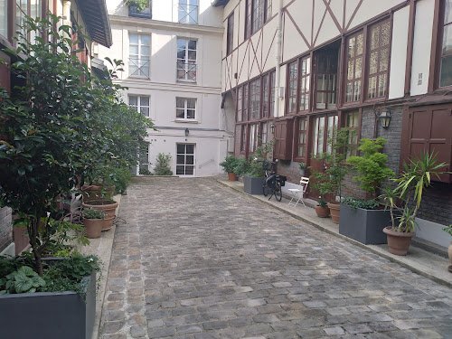 LILY GIARDINI - Paysagiste PARIS 10eme — Jardinier à Paris
