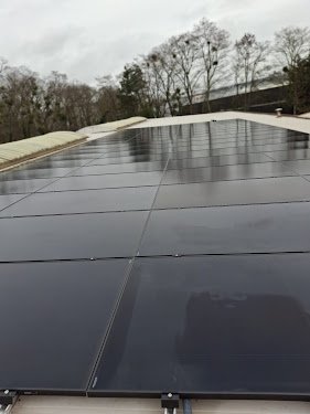 ENR'J — Panneaux solaires à Paris