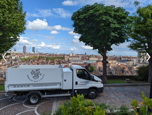 Jardins des Canuts — Paysagiste à Lyon