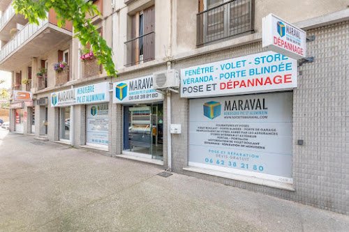 Société Maraval Marseille – Rénovation, fenêtres et stores — Menuisier à Marseille