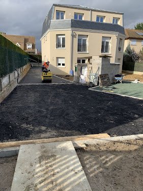 TERRA WORKS — Terrassier à Paris