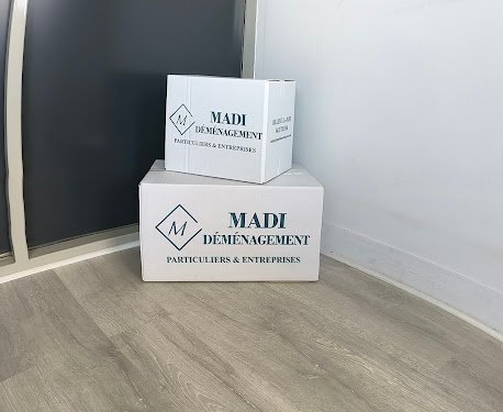 Madi Déménagement Et Transport — Déménageur à Lyon